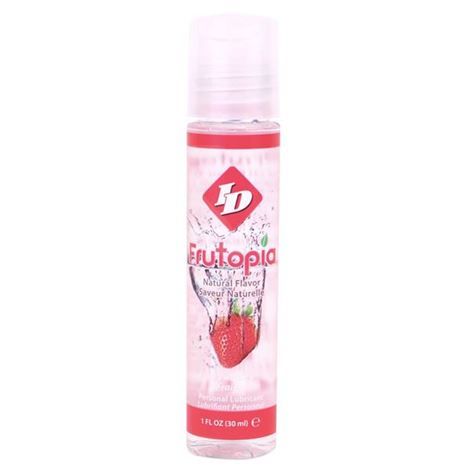 ID FRUTOPIA LUBE STRAWBERRY 30 ML