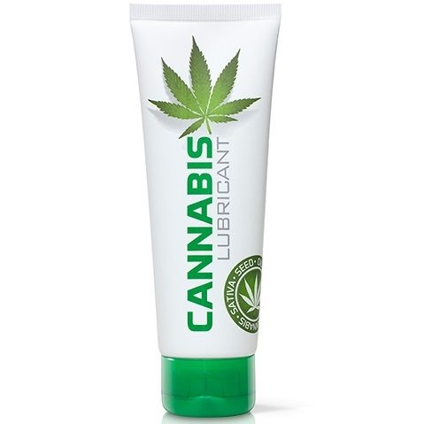 COBECO CANNABIS LUBRICANT 125ML