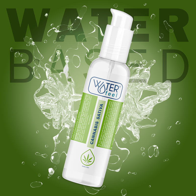 WATERFEEL CANNABIS LUBRICANT 150 ML