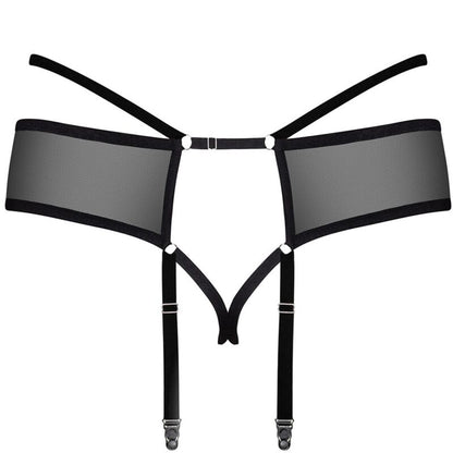 OBSESSIVE JAGUERIA GARTER BELT 6XL 7XL