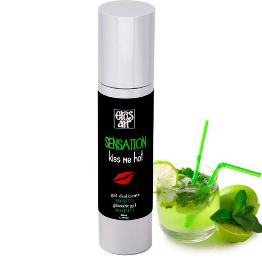 EROS ART SENSATTION NATURAL LUBRICANT MOJITO 50 ML