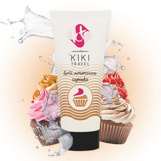 KIKi TRAVEL CUPCAKE LUBRICANT 50 ML