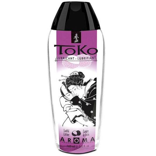 SHUNGA TOKO AROMA LUSTFUL LITCHEE LUBRICANT