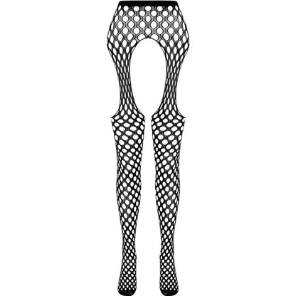 PASSION ECO COLLECTION BODYSTOCKING ECO S003 BLACK