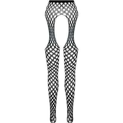 PASSION ECO COLLECTION BODYSTOCKING ECO S003 BLACK