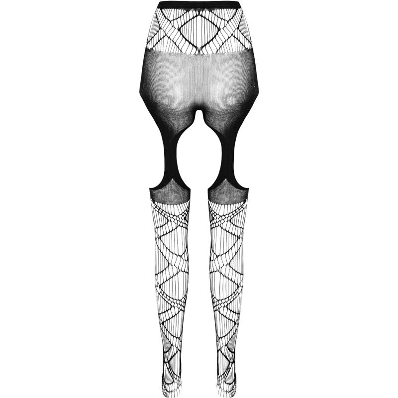 PASSION ECO COLLECTION BODYSTOCKING ECO S005 WHITE