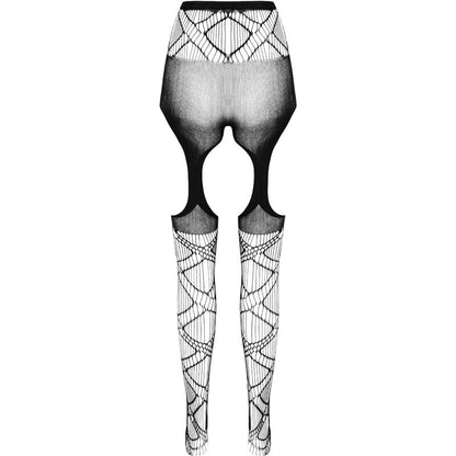 PASSION ECO COLLECTION BODYSTOCKING ECO S005 WHITE