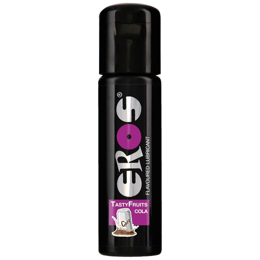 EROS FLAVOURED TASTYFRUITS LUBRICANT COLA 100 ML