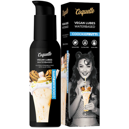 COQUETTE CHIC DESIRE PREMIUM EXPERIENCE 100ML VEGAN LUBES COOKIEFRUTTI