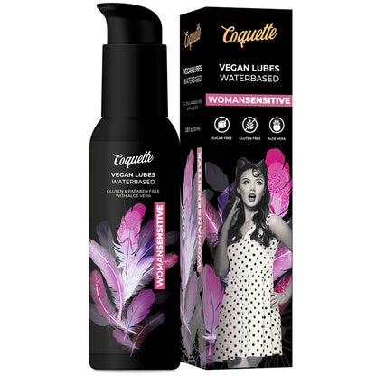 COQUETTE CHIC DESIRE PREMIUM EXPERIENCE 100 ML VEGAN LUBES WOMANSENSITIVE