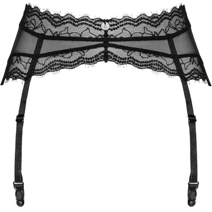 OBSESSIVE MEDILLA GARTER BELT M L