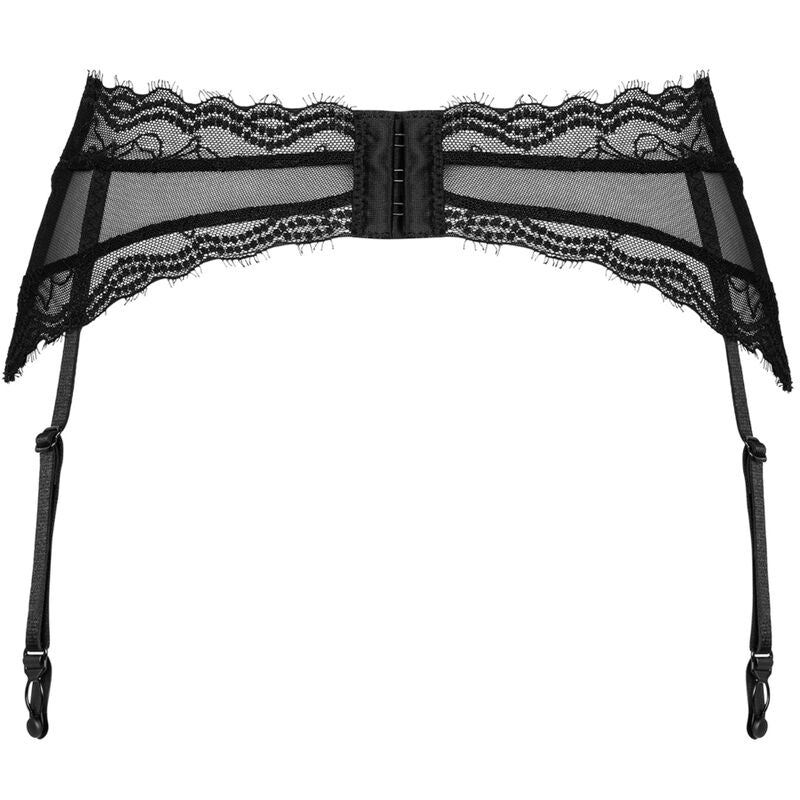 OBSESSIVE MEDILLA GARTER BELT M L