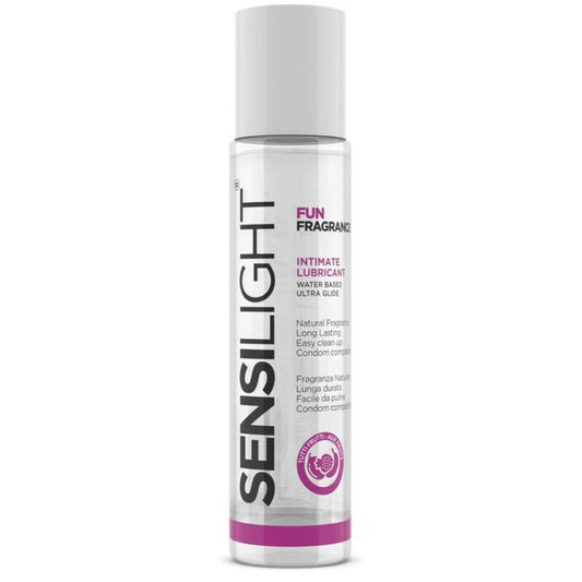 INTIMATELINE SENSILIGHT WATER BASED LUBRICANT TUTTI FRUTI 60 ML