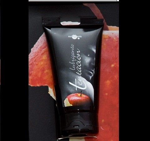 TENTACION LUBRICANT WITH COCONUT MILK FLAVOR 75 ML