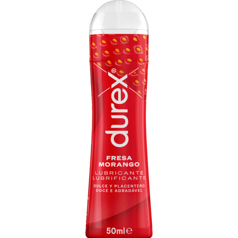 DUREX PLAY STRAWBERRY 50 ML