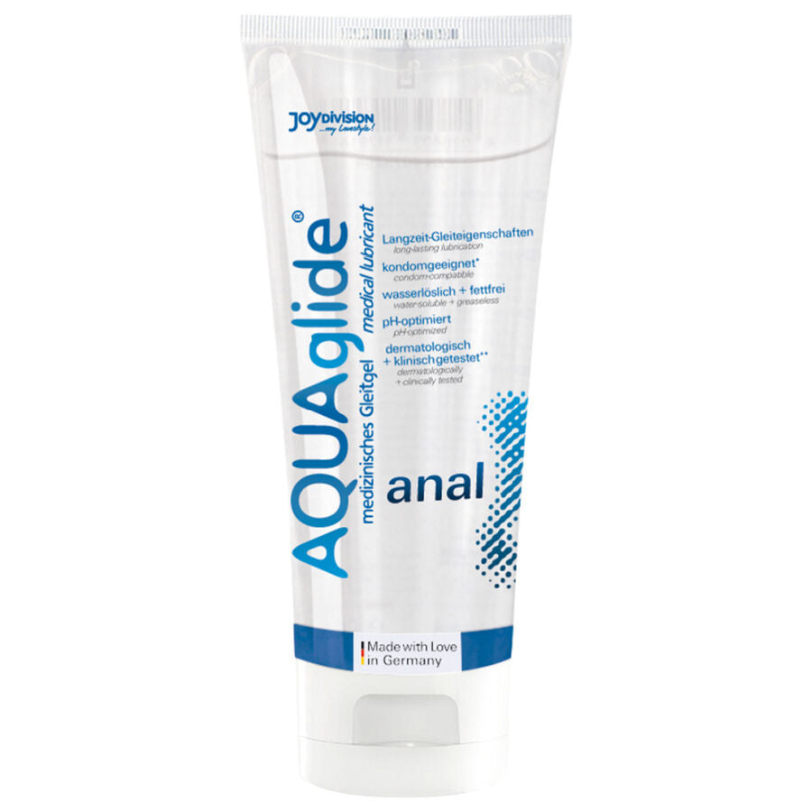 JOYDIVISION AQUAGLIDE ANAL LUBRICANT 100 ML