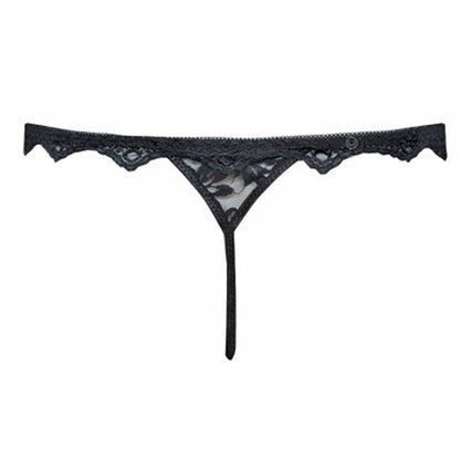 LIVCO CORSETTI FASHION BELITA LC 90231 BRA PANTY GARTER BELT BLACK S M