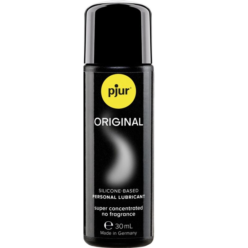 PJUR ORIGINAL SILICONE LUBRICANT 30 ML