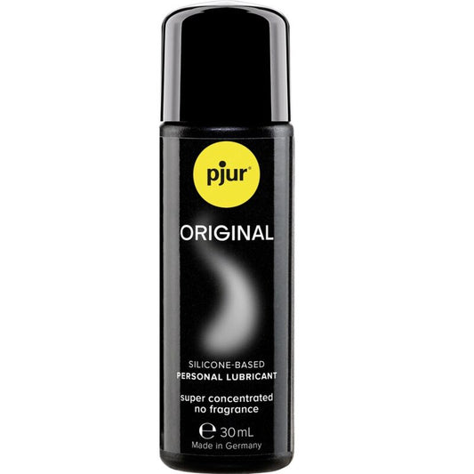 PJUR ORIGINAL SILICONE LUBRICANT 30 ML