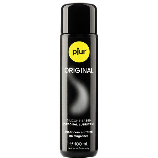 PJUR ORIGINAL SILICONE LUBRICANT 100 ML