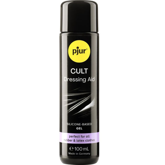 PJUR CULT FOR LATEX 100 ML