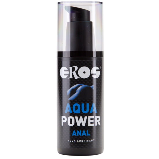 EROS POWER LINE POWER ANAL LUBE 125 ML