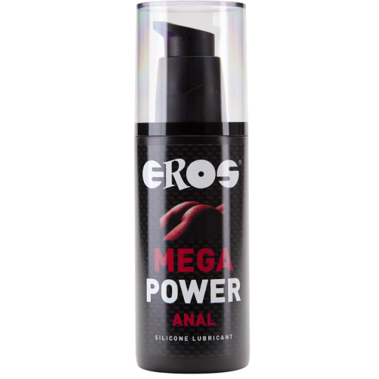 EROS POWER LINE POWER ANAL SILICONE LUBRICANT 125 ML