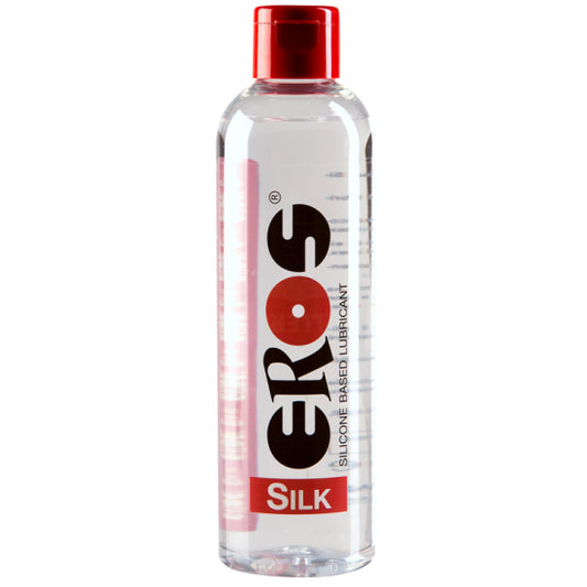 EROS SILK SILICONE BASED LUBRICANT 100 ML