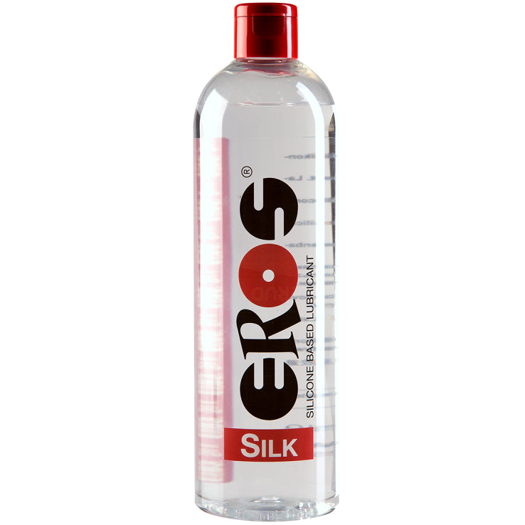 EROS SILK SILICONE BASED LUBRICANT 250 ML