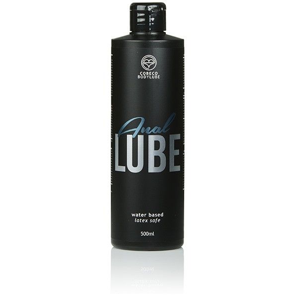 COBECO ANAL LUBE 500ML