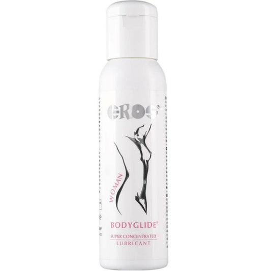 EROS BODYGLIDE SUPERCONCENTRATED WOMAN LUBRICANT 250 ML