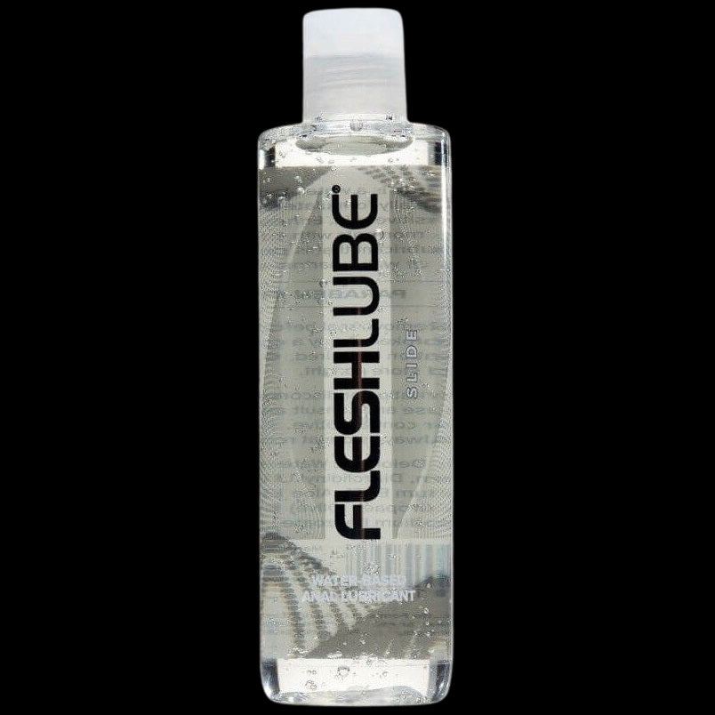 FLESHLIGHT FLESHLUBE WATER BASED ANAL LUBRICANT 250 ML