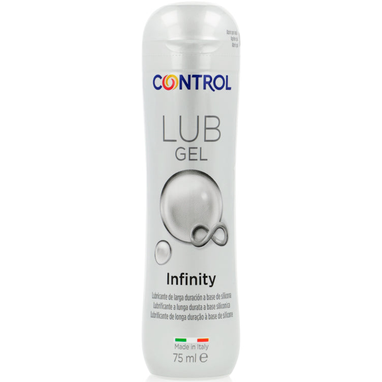 CONTROL INFINITY SILICONE BASED LUBRICANT 75 ML