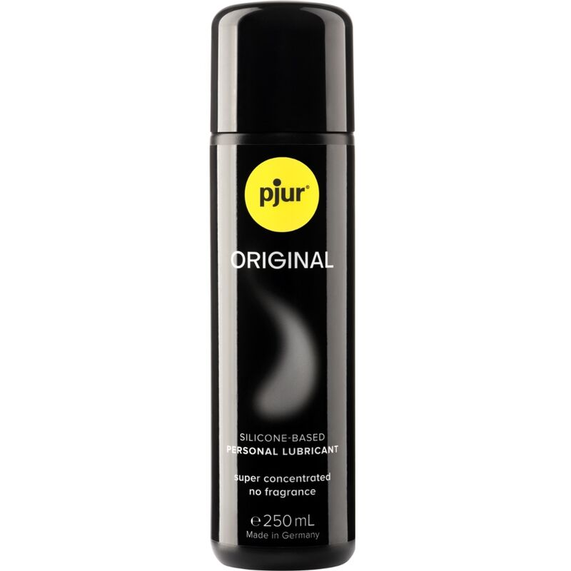 PJUR ORIGINAL SILICONE LUBRICANT 250 ML