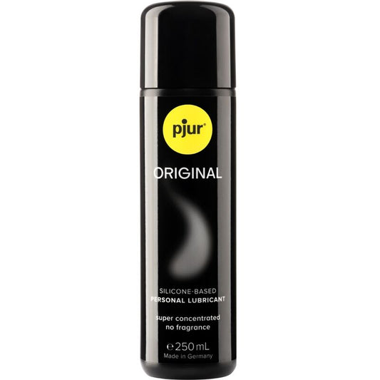 PJUR ORIGINAL SILICONE LUBRICANT 250 ML