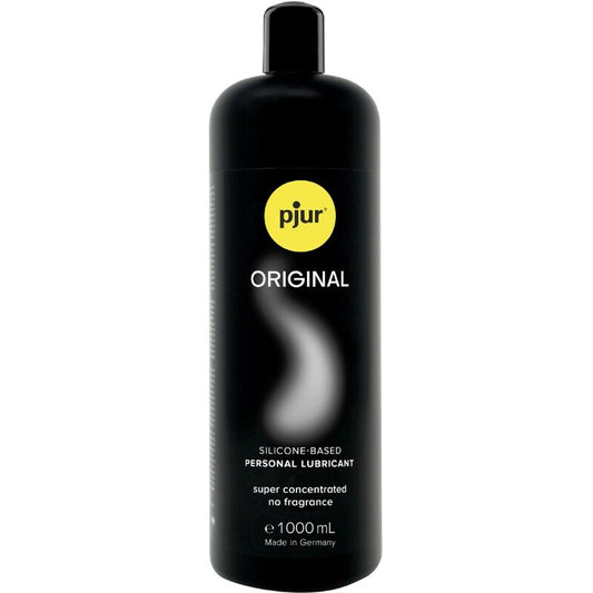 PJUR ORIGINAL SILICONE LUBRICANT 1000 ML