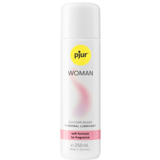 PJUR WOMAN BODYGLIDE SILICONE LUBRICANT 250 ML