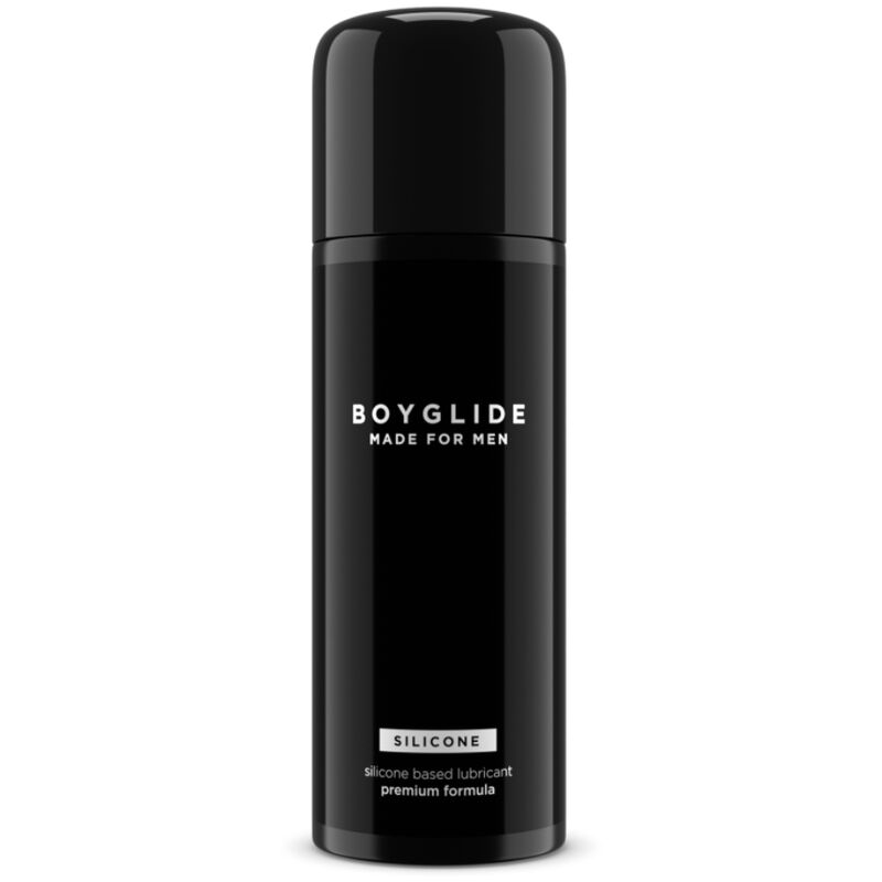 INTIMATELINE BOYGLIDE SILICONE BASED LUBRICANT 100 ML