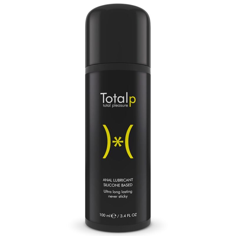 INTIMATELINE TOTAL P SILICONE BASED ANAL LUBRICANT 100 ML