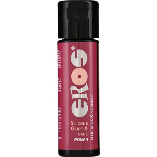 EROS SILICONE GLIDE AND CARE WOMAN 30 ML