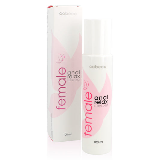 COBECO FEMALE ANAL RELAX 100 ML