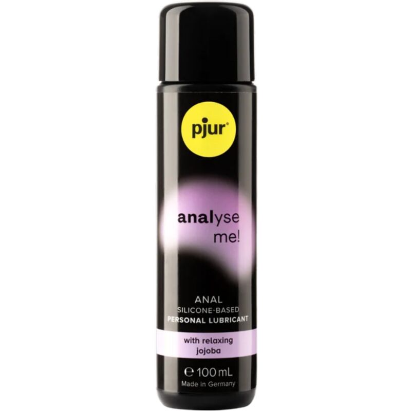 PJUR ANALYSE ME ANAL RELAXING GEL 100 ML