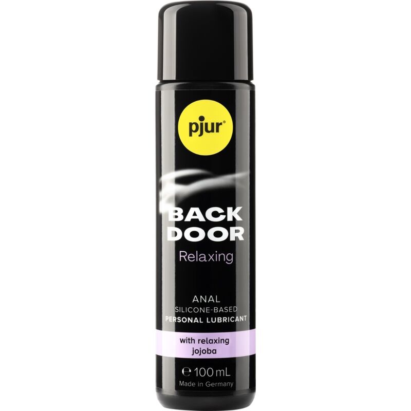 PJUR BACK DOOR ANAL RELAXING GEL 100 ML