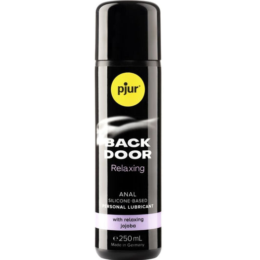 PJUR BACK DOOR ANAL RELAXING GEL 250 ML