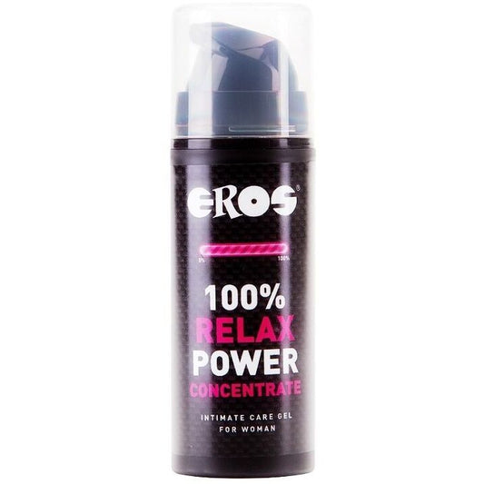 EROS POWER LINE RELAX ANAL POWER CONCENTRATE WOMEN