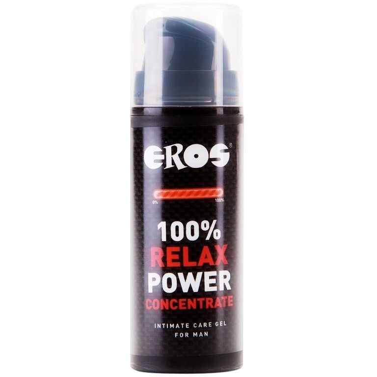 EROS POWER LINE RELAX ANAL POWER CONCENTRATE MEN