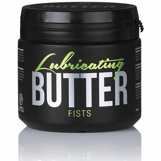 COBECO CBL ANAL LUBE BUTTER FISTS 500 ML