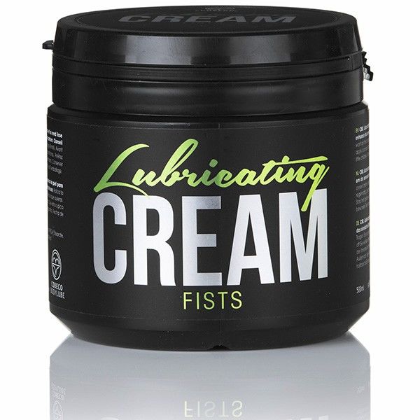 COBECO CBL LUBRICATING CREAM FISTS 500ML