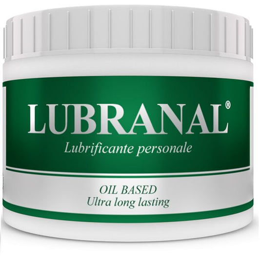 INTIMATELINE LUBRANAL LUBRIFIST ANAL CREAM LUBRICANT OIL BASE 150 ML