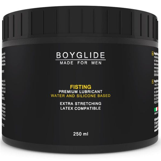 INTIMATELINE BOYGLIDE FISTING 250 ML